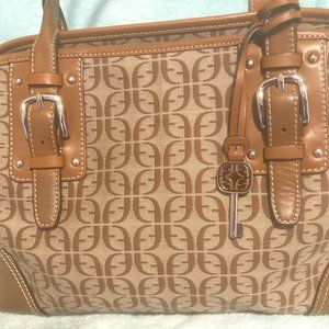 Fossil Handbag or Purse